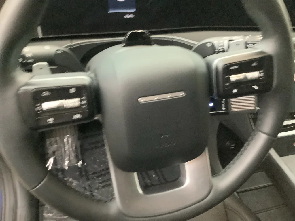 Used 2026 Atlantis Blue Hyundai SEL image 14