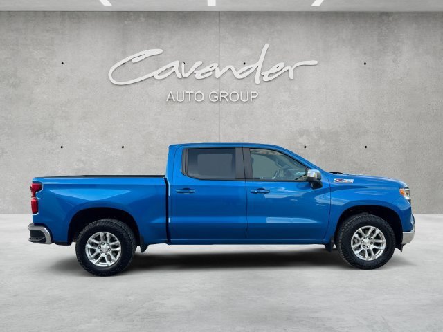 2023 Chevrolet Silverado 1500 LT - Photo 17