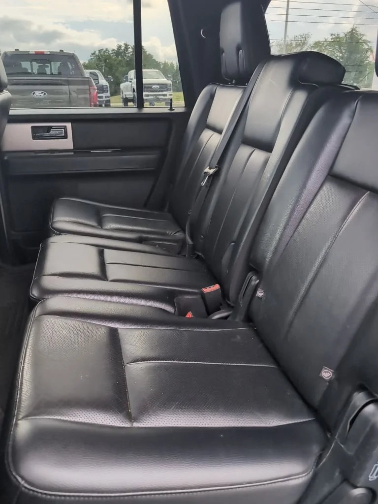 Certified Used 2017 Silver Ford Limited image 10