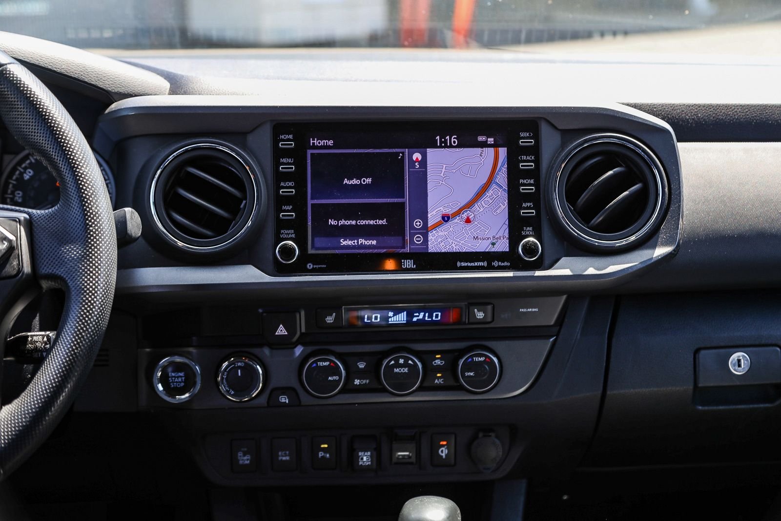 Used 2023 Black Toyota TRD Off-Road image 24