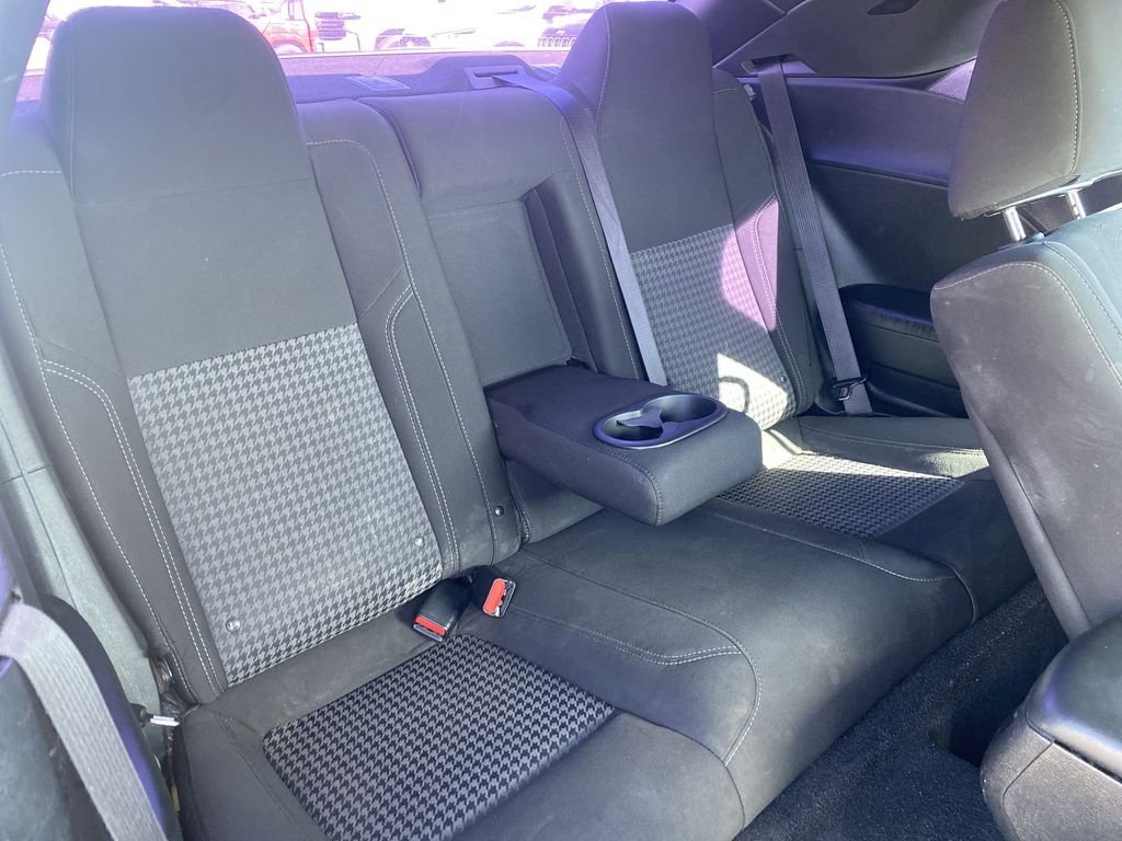 Used 2021 F8 Green Dodge SXT image 26