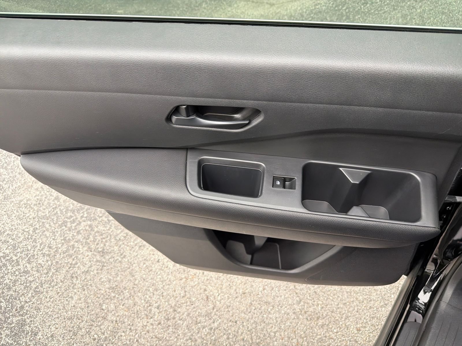 Certified Used 2024 Black Nissan SV image 23