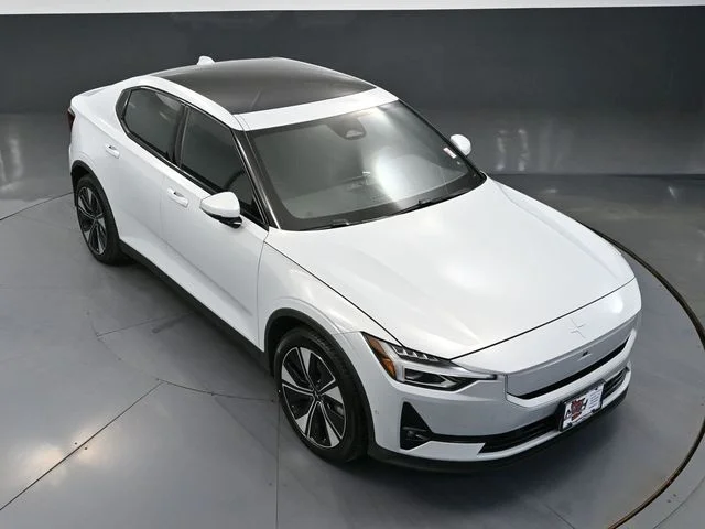 Certified Used 2024 White Polestar Long Range Dual Motor image 57