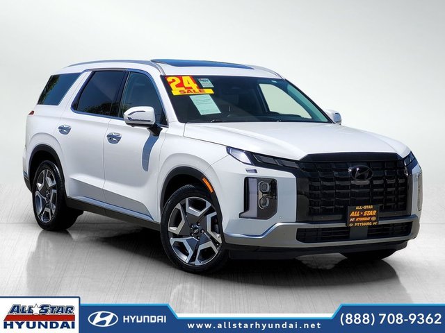 2024 Hyundai Palisade SEL