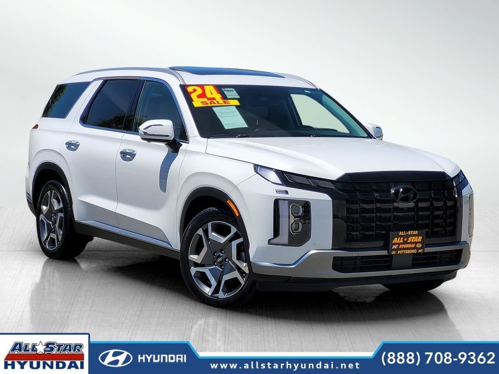 2024 Hyundai Palisade