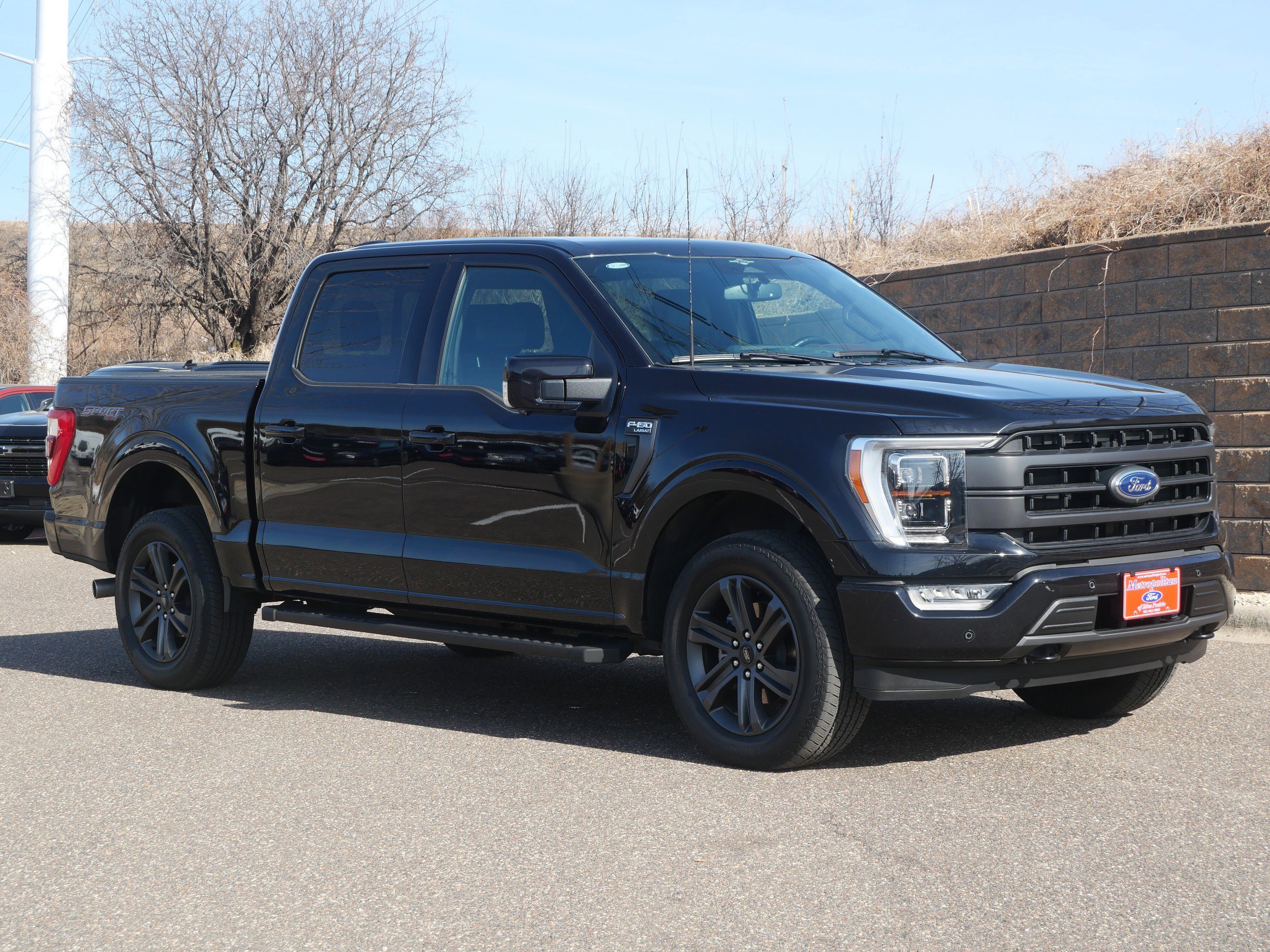 2023 Ford F-150 Lariat