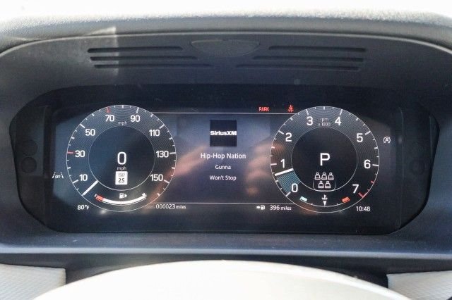 Used 2025 Gray Land Rover Dynamic SE image 22