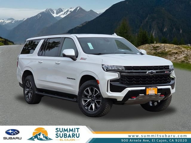 2022 Chevrolet Suburban