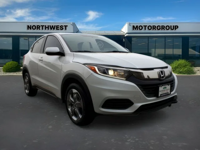 2022 Honda HR-V LX