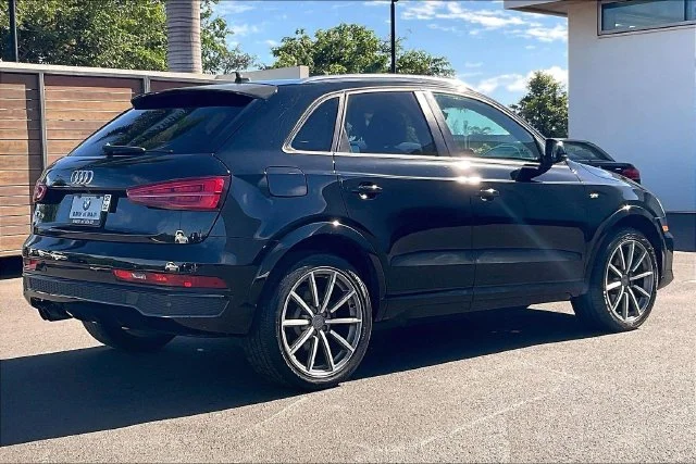 Used 2018 Black Audi 2.0T Premium image 13