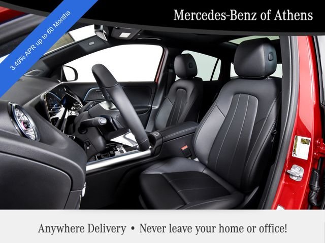 New 2026 MANUFAKTUR Patagonia Red Metallic Mercedes-Benz GLA 250 image 4