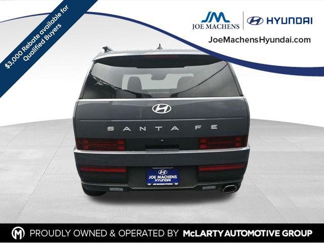 New 2026 Gray Hyundai SEL FWD image 7
