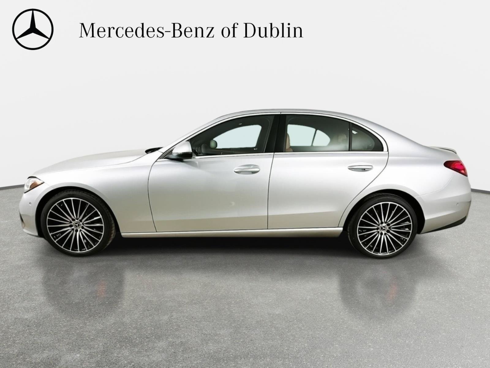 Used 2026 Cirrus Silver Metallic Mercedes-Benz C 300 image 8