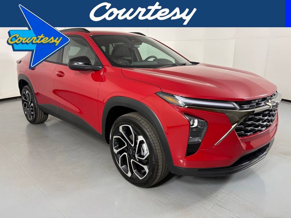 2026 Chevrolet Trax RS