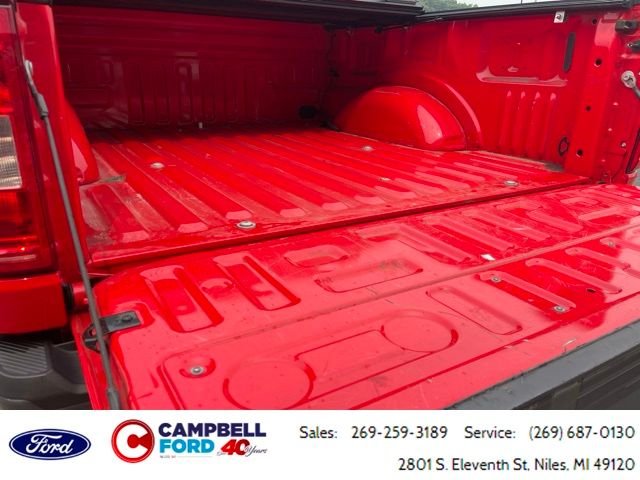 Certified Used 2023 Race Red Ford XLT image 15