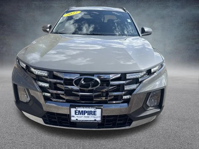 2022 Hyundai Santa Cruz Limited - Photo 12