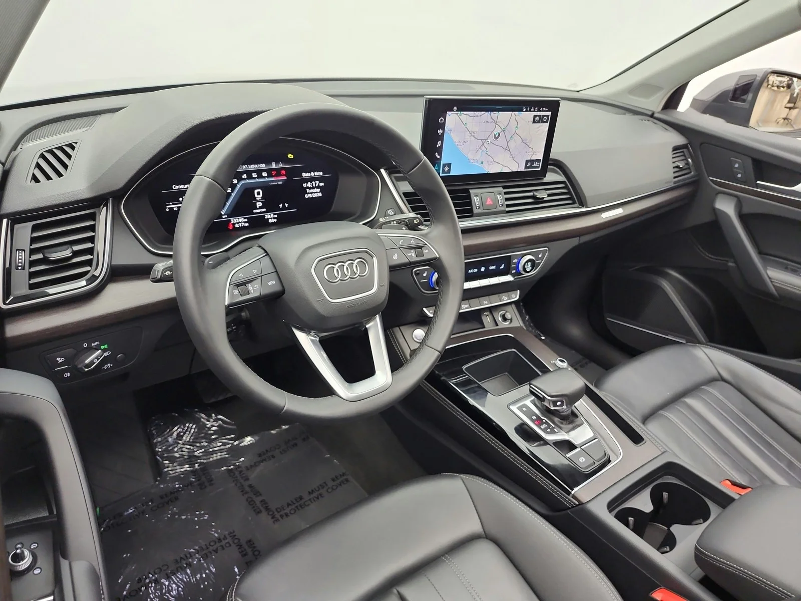 Used 2023 Daytona Gray Pearl Effect Audi S line Premium Plus 45 TFSI quattro image 14