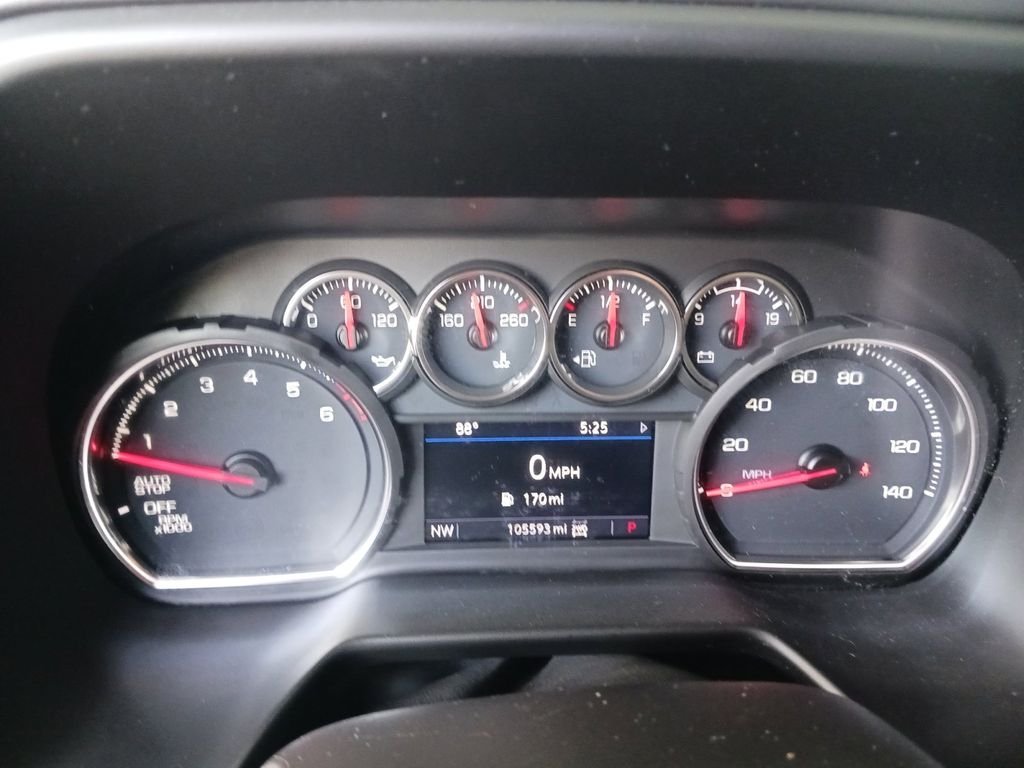 Used 2021 Black Chevrolet LT image 19
