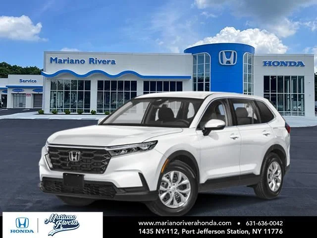 2026 Honda CR-V LX AWD's photo