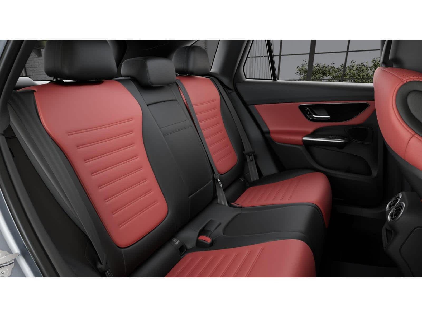 New 2026 Cirrus Silver Metallic Mercedes-Benz GLC 300 image 4