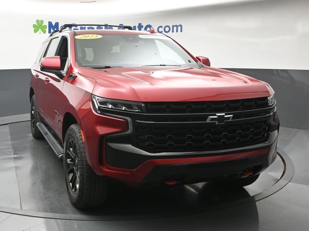 Used 2023 Red Chevrolet Z71 image 6