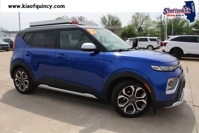 2021 Kia Soul X-Line