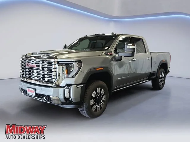 2026 GMC Sierra 4WD Crew Cab Standard Box Denali's photo