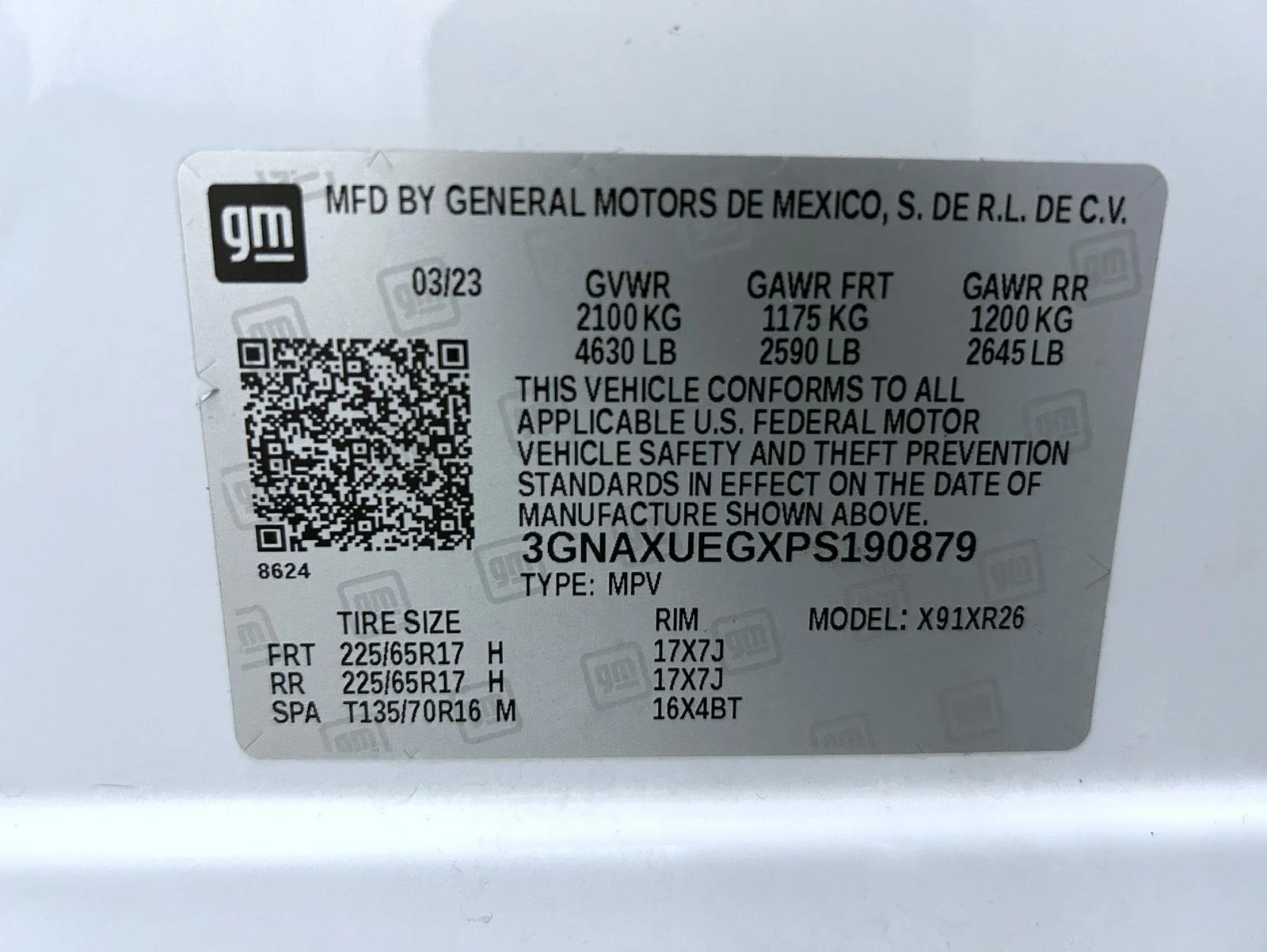 2023 Chevrolet Equinox LT - Photo 25