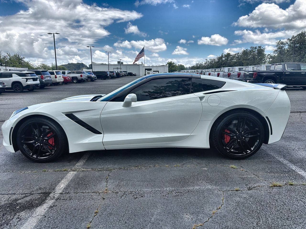 Used 2019 ARCTIC WHITE Chevrolet 1LT image 5