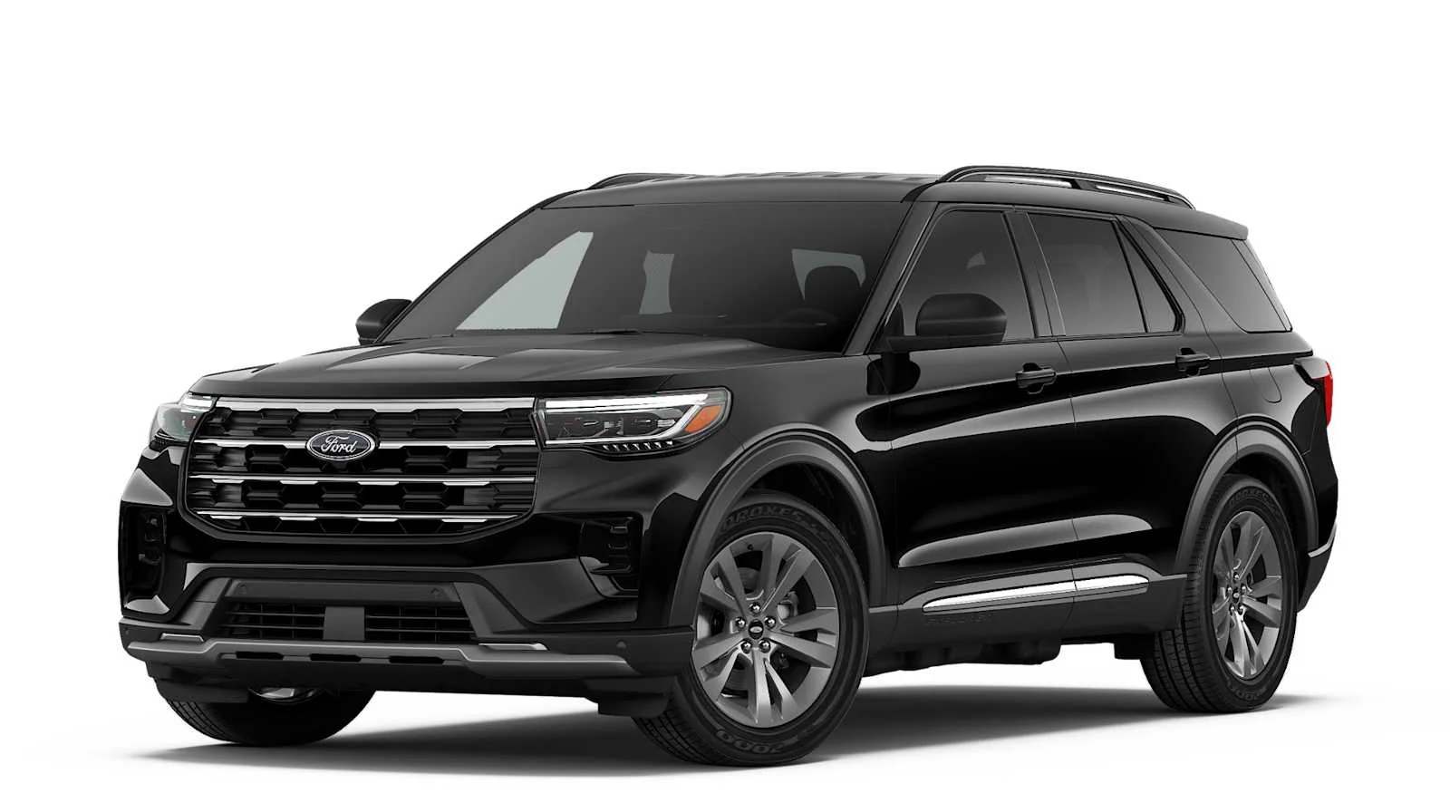 2026 Ford Explorer Active 4WD's photo