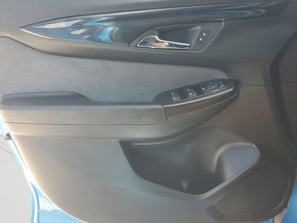 Used 2025 Marina Blue Metallic Chevrolet LS image 24