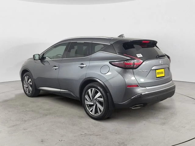 Used 2020 Gun Metallic Nissan SL image 3