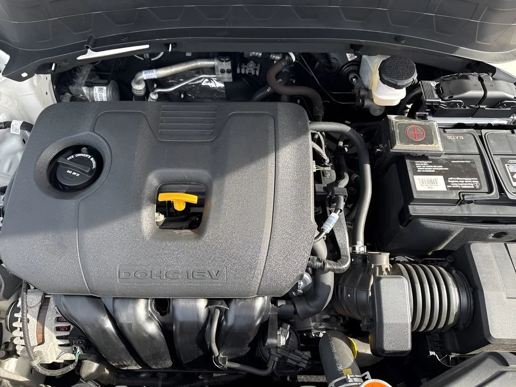 Used 2023  Kia EX image 31