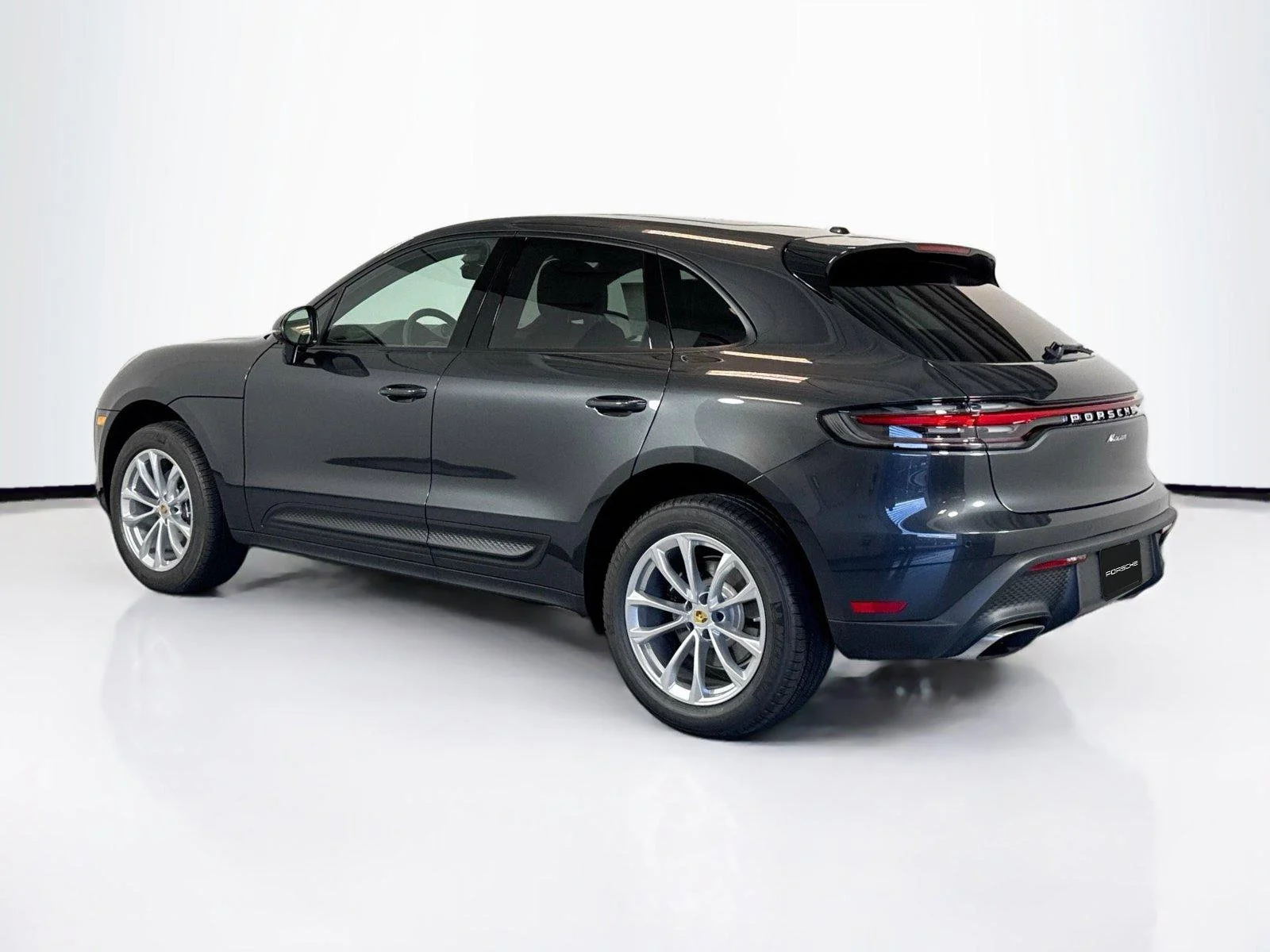 New 2026 White Porsche  image 3