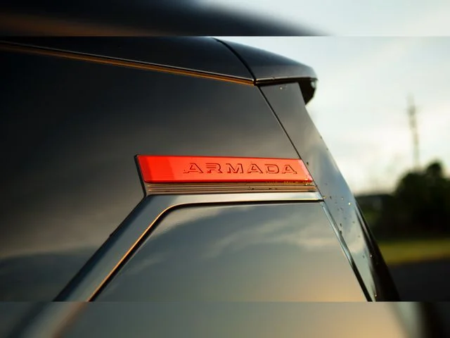 2025 Nissan Armada PRO-4X - Photo 3