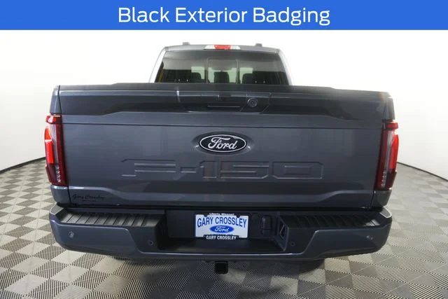 New 2026 Carbonized Gray Metallic Ford Lariat® image 18
