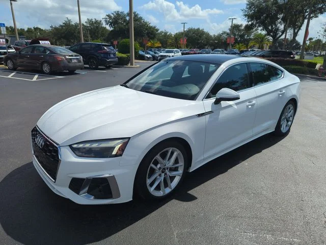 Used 2024  Audi 45 S line Premium Plus image 14