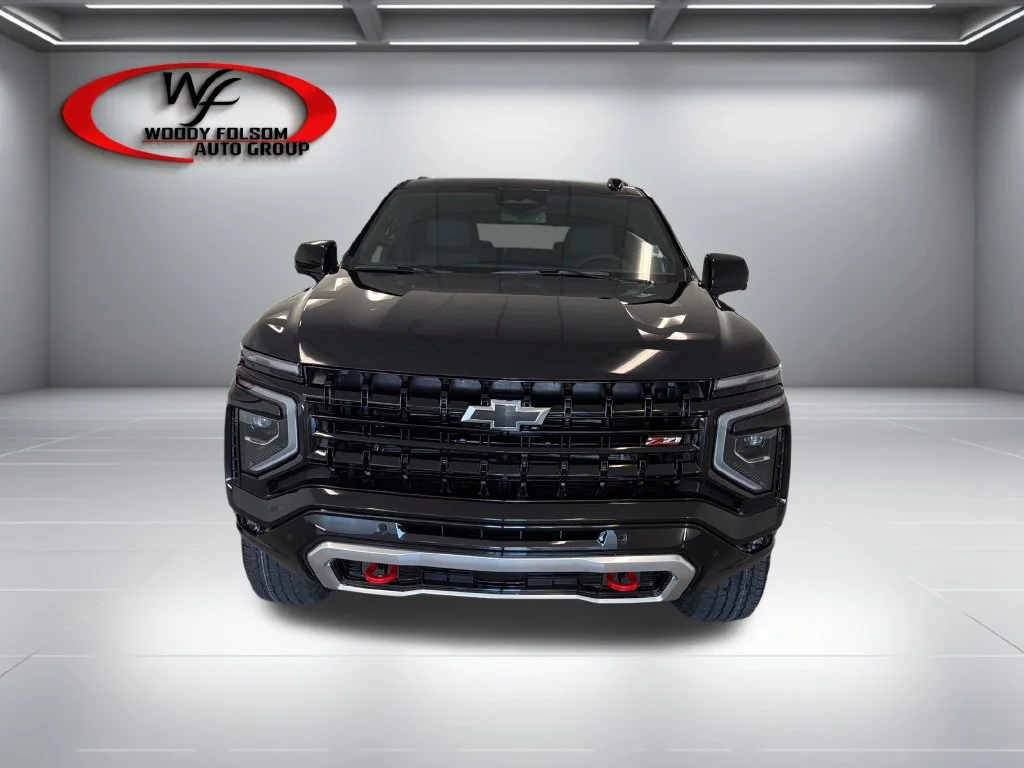 New 2027 Black Chevrolet Z71 image 2