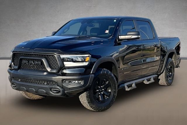 2021 Ram 1500 Rebel