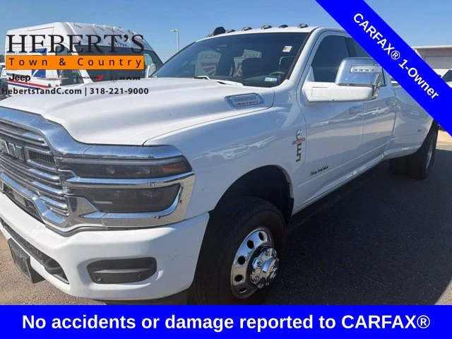 2026 RAM 3500 Laramie