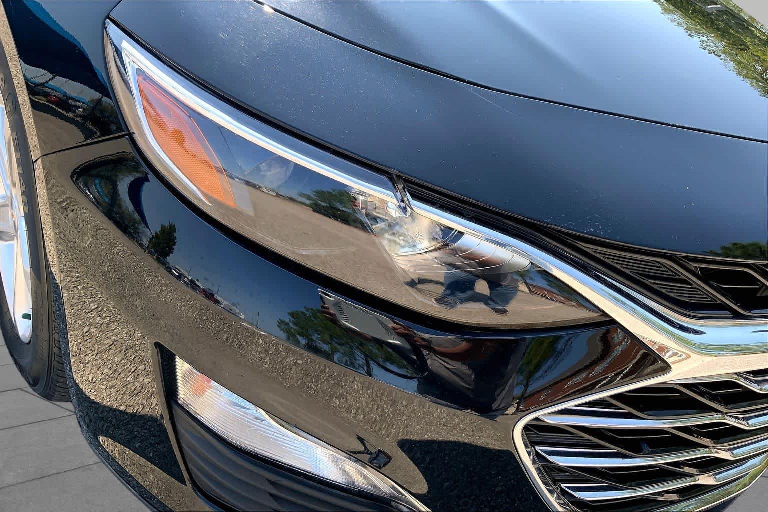Used 2023 Mosaic Black Metallic Chevrolet LS image 28