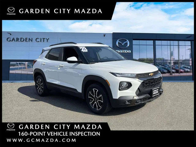 2023 Chevrolet Trailblazer FWD ACTIV