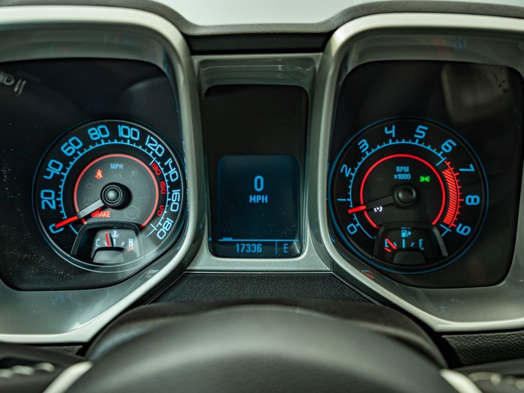 Used 2010 Red Jewel Tintcoat Chevrolet SS image 26