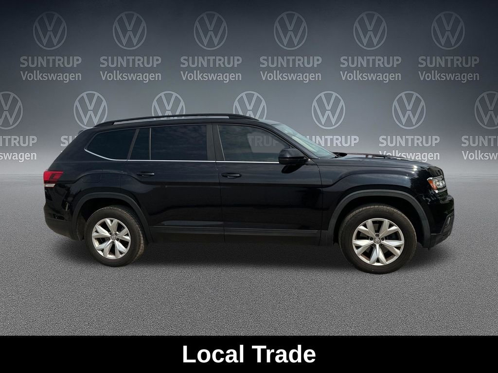Used 2020 Black Volkswagen 2.0T SE image 7
