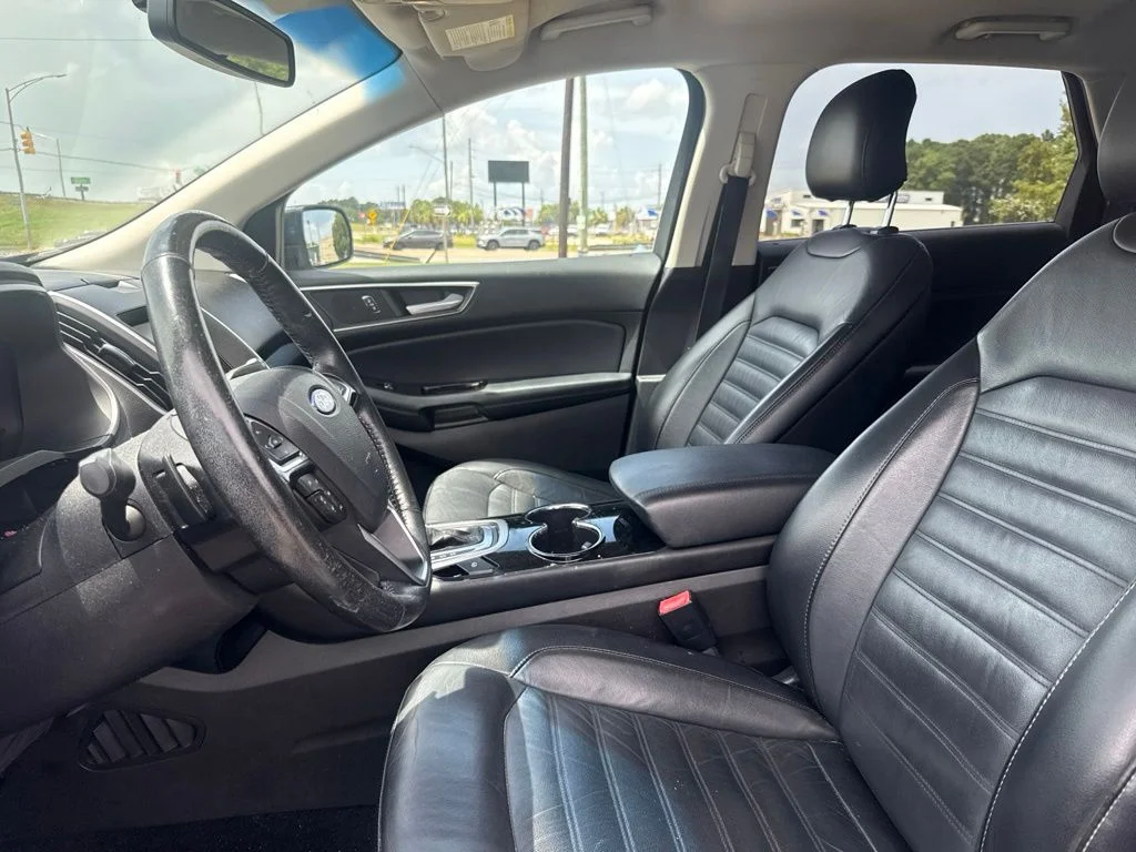 Used 2015 Guard Metallic Ford SEL image 11