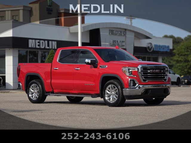 2021 GMC Sierra 1500 SLT