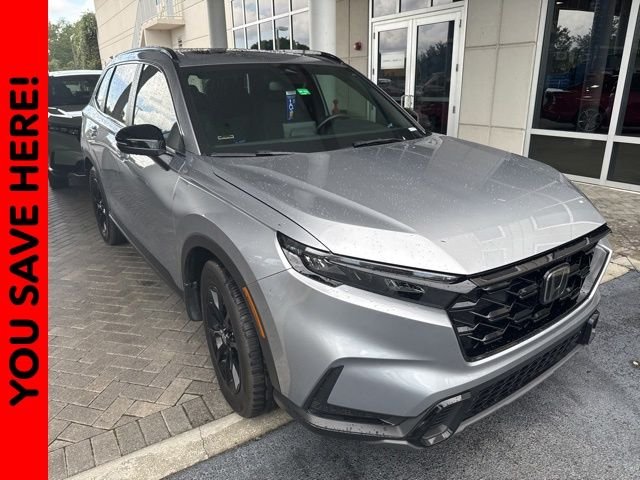 2023 Honda CR-V Hybrid Sport w/o BSI 2WD's photo