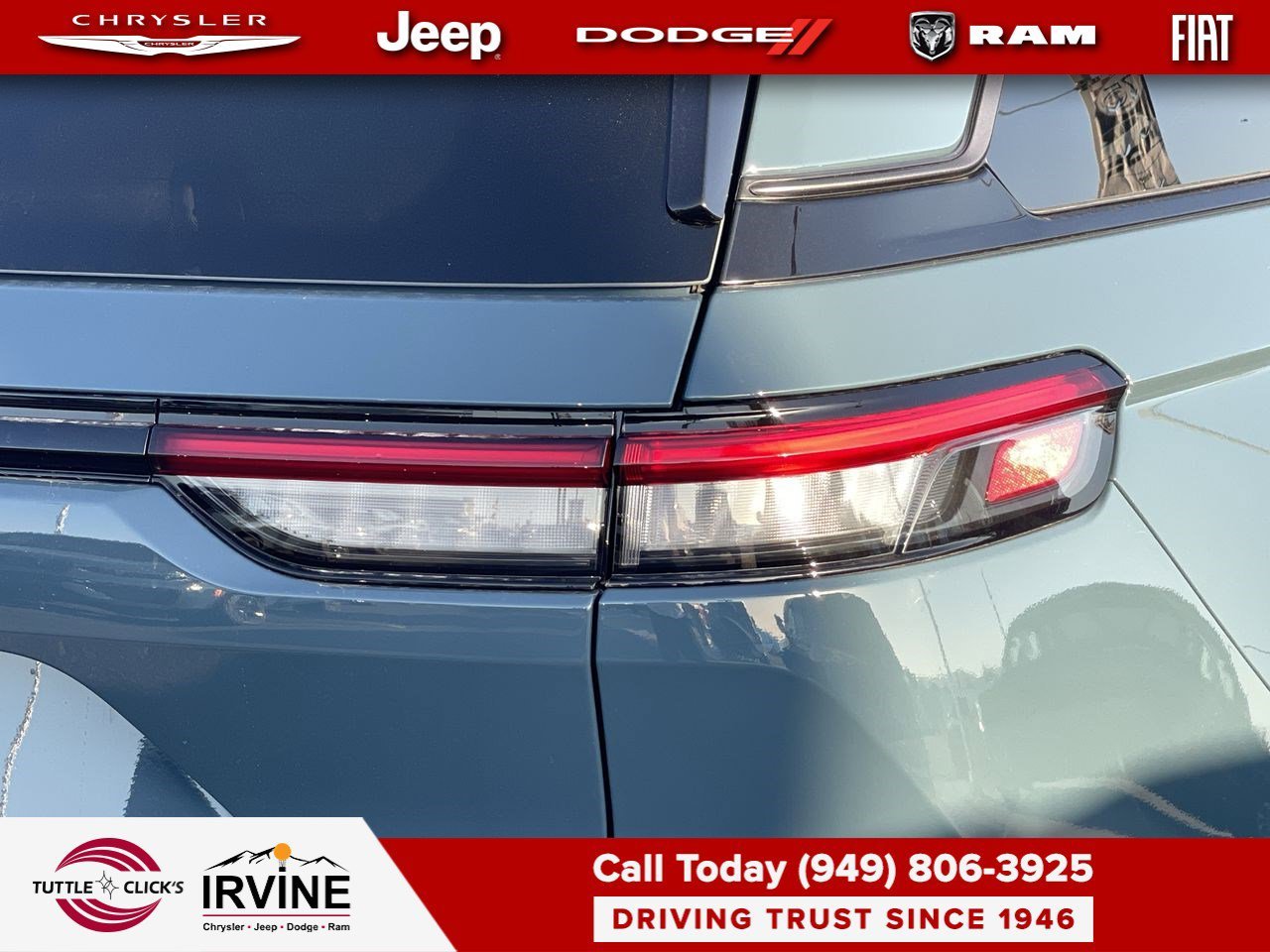 2026 Jeep Grand Cherokee Limited - Photo 9