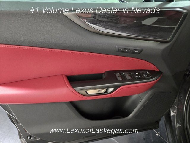 New 2026 Cloudburst Gray Lexus PREMIUM image 23
