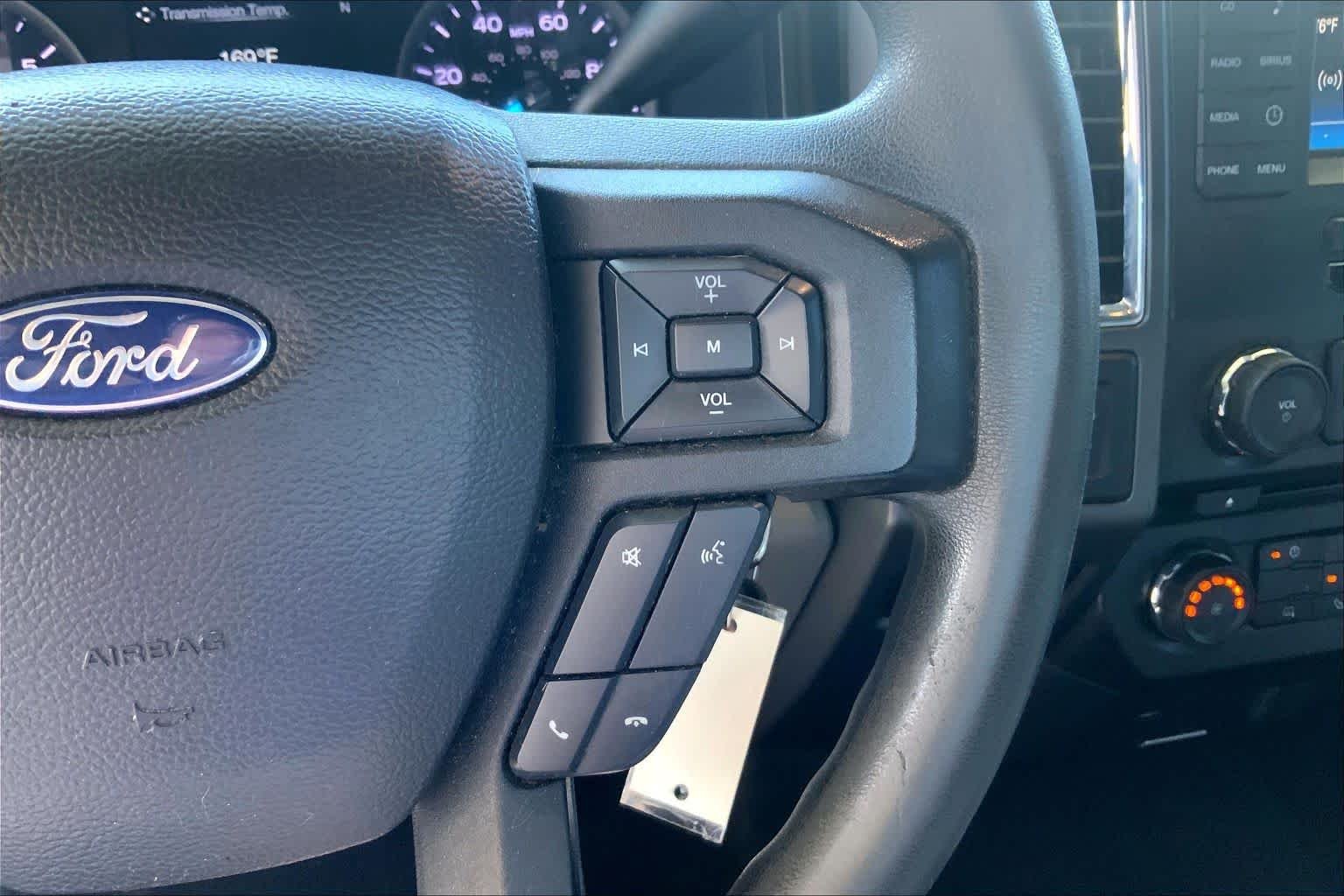 Used 2018 Oxford White Ford XLT image 23